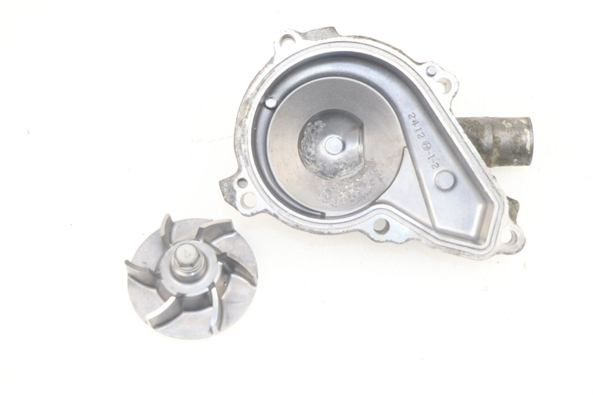 photo de CARTER POMPE A EAU KAWASAKI ER-6 ER6 F 650 (2006 - 2009)