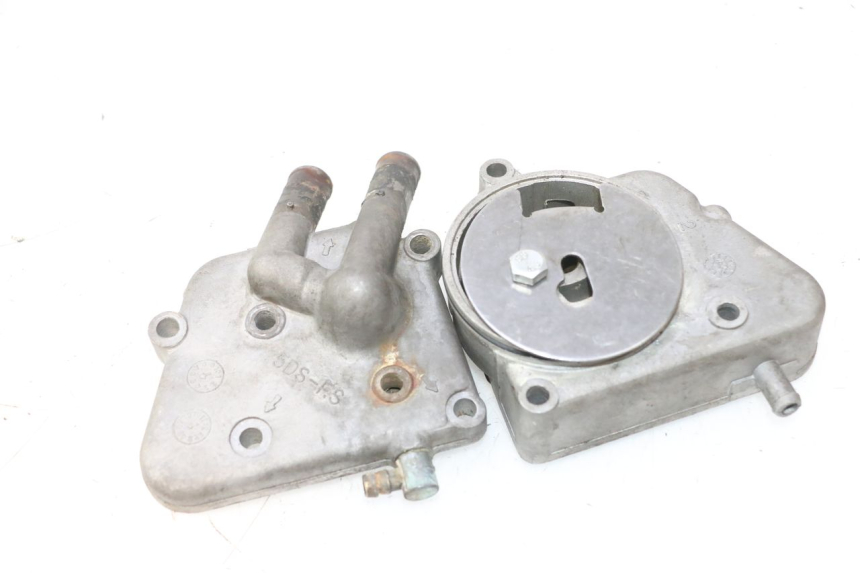 photo de CARTER POMPE A EAU YAMAHA YP MAJESTY 125 (1998 - 2001) - Gros plan technique