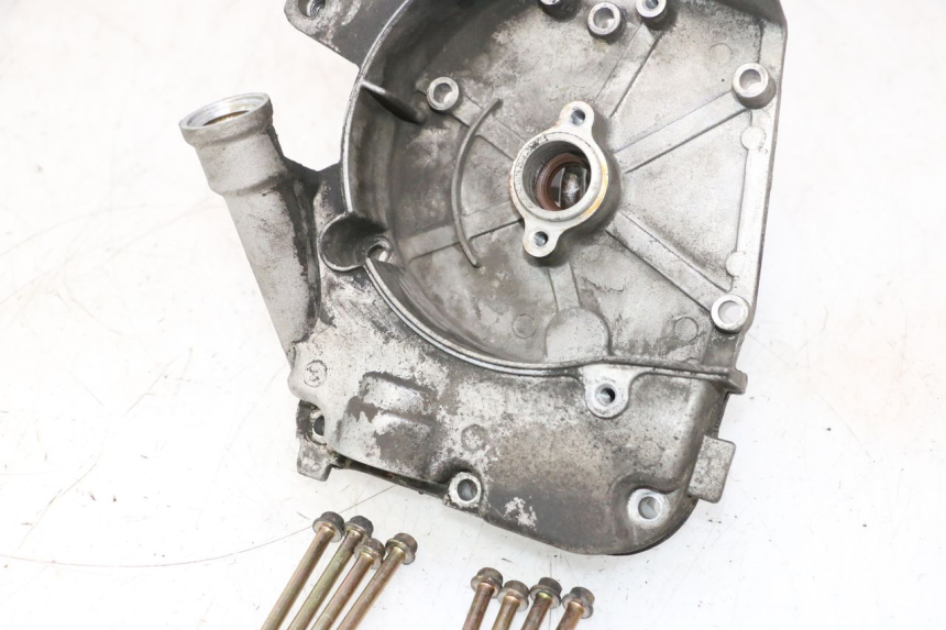photo de CARTER STATOR PEUGEOT KISBEE 4T 50 (2018 - 2022) - Marquages et références