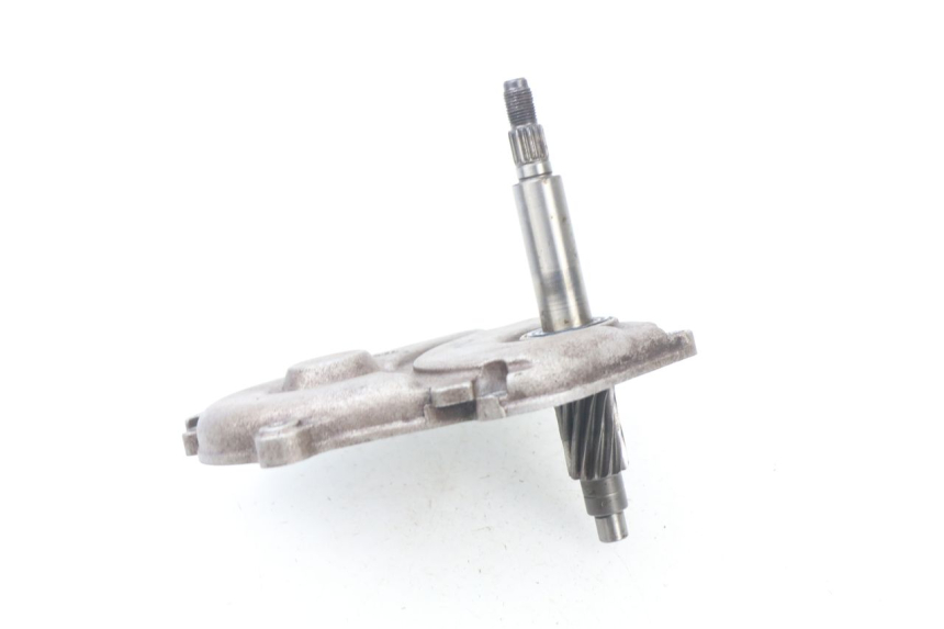 photo de CARTER TRANSMISSION ROUE MBK BOOSTER SPIRIT 50 (2004 - 2017) - Gros plan technique
