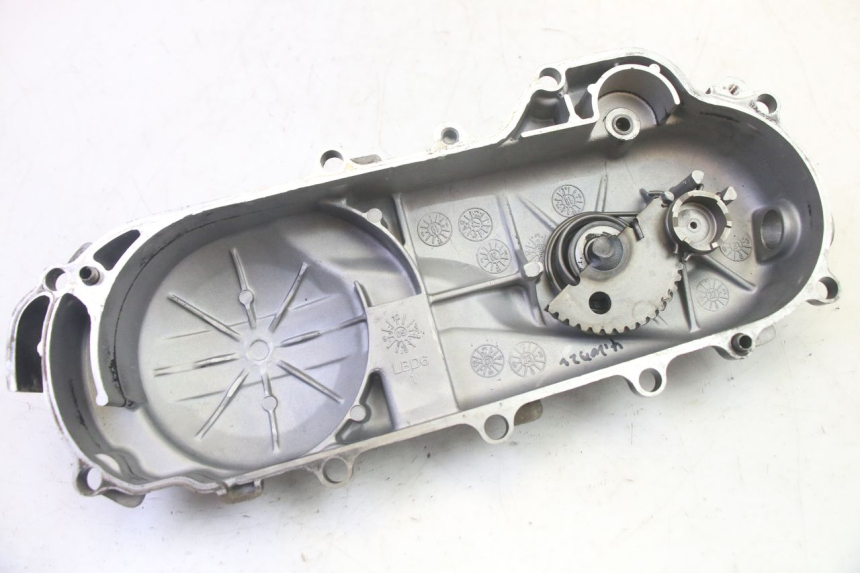 photo de CARTER VARIATEUR KYMCO AGILITY 4T 50 (2018 - 2022) - Points de fixation