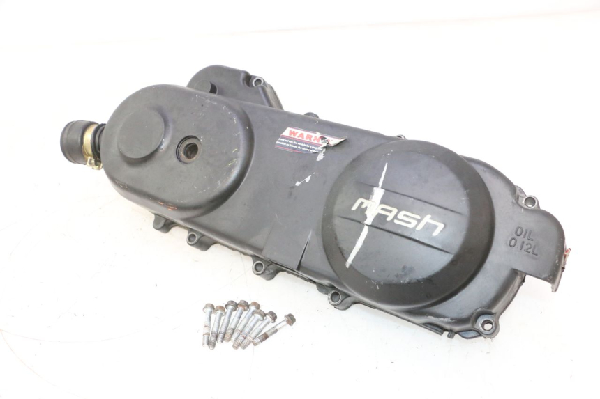 photo de CARTER VARIATEUR MASH BIBOP 2.0 50 (2021 - 2026) - Vue principale