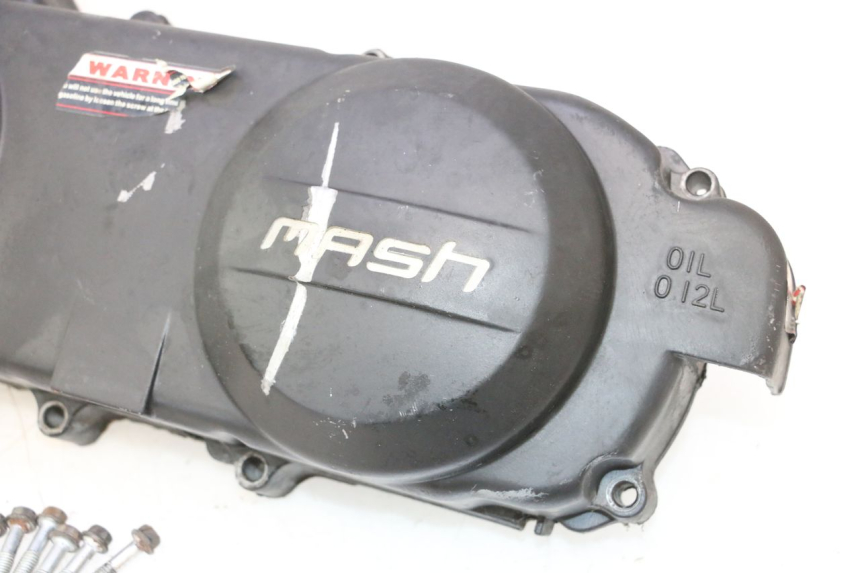 photo de CARTER VARIATEUR MASH BIBOP 2.0 50 (2021 - 2026) - Inspection visuelle