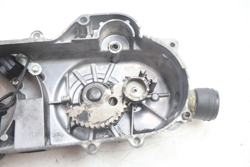 photo de CARTER VARIATEUR JM MOTORS EVOLIS 4T 50 (2018 - 2022) - État de surface