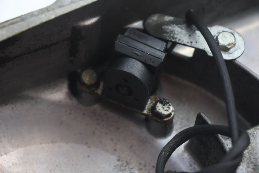 photo de CARTER VARIATEUR JM MOTORS EVOLIS 4T 50 (2018 - 2022) - Pièce contrôlée
