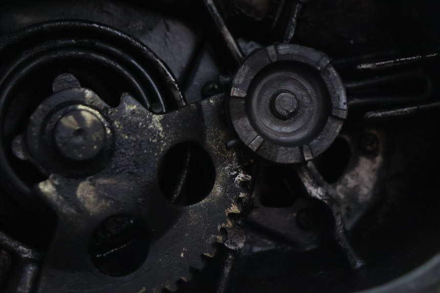 photo de CARTER VARIATEUR KEEWAY FOCUS 50 (2006 - 2009) - Photo complémentaire