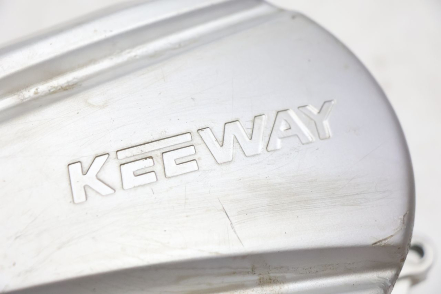 photo de CARTER VARIATEUR KEEWAY FOCUS 50 (2006 - 2009) - Autre angle de vue