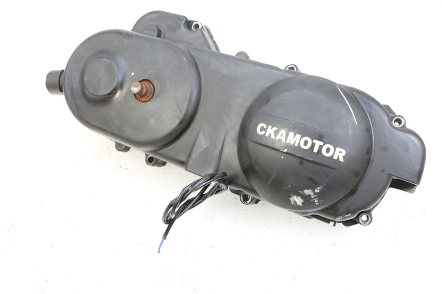 photo de CARTER VARIATEUR EUROCKA GTR 50 (2018 - 2021) - Vue principale