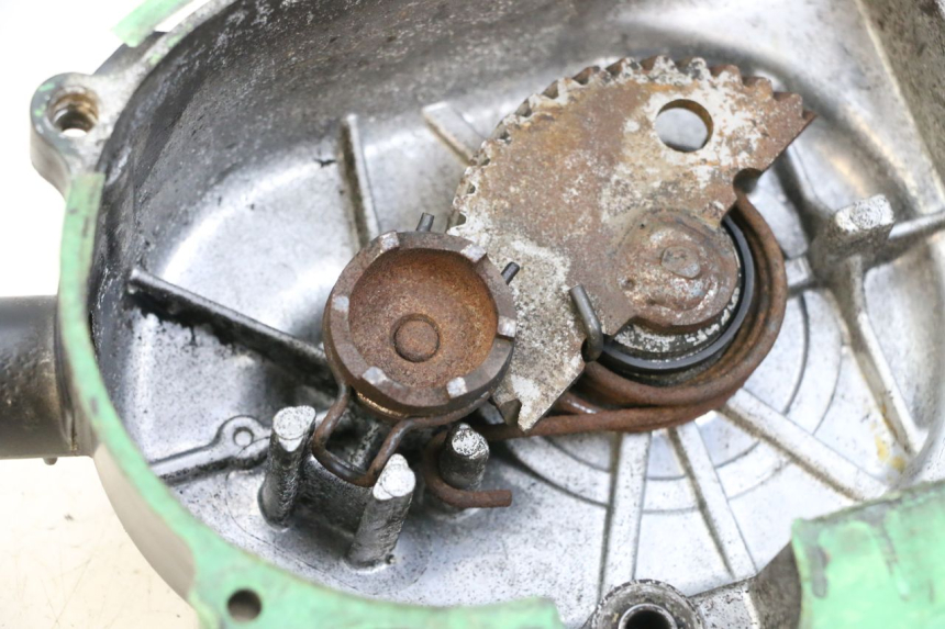 photo de CARTER VARIATEUR EUROCKA GTR 50 (2018 - 2021) - Vue d’ensemble