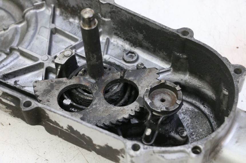 photo de CARTER VARIATEUR DAELIM HISTORY 125 (2001 - 2002)