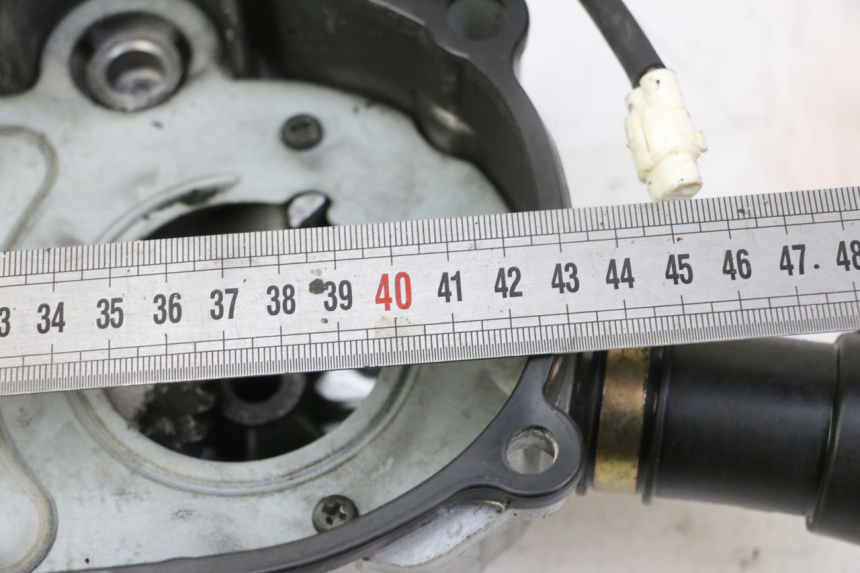 photo de CARTER VARIATEUR PEUGEOT KISBEE 4T 50 (2018 - 2022)