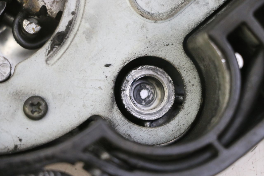 photo de CARTER VARIATEUR PEUGEOT KISBEE 4T 50 (2018 - 2022)