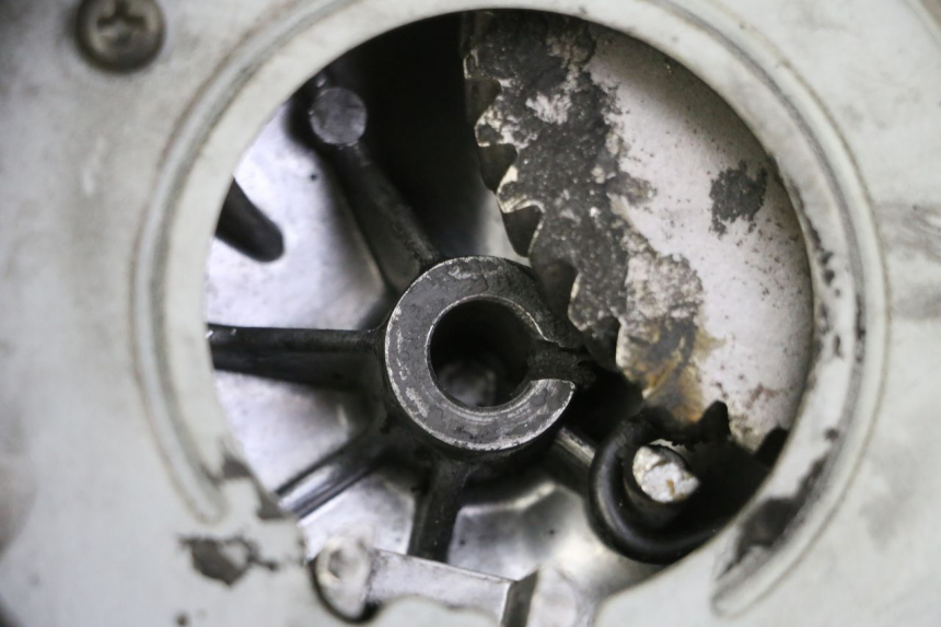 photo de CARTER VARIATEUR PEUGEOT KISBEE 4T 50 (2018 - 2022)