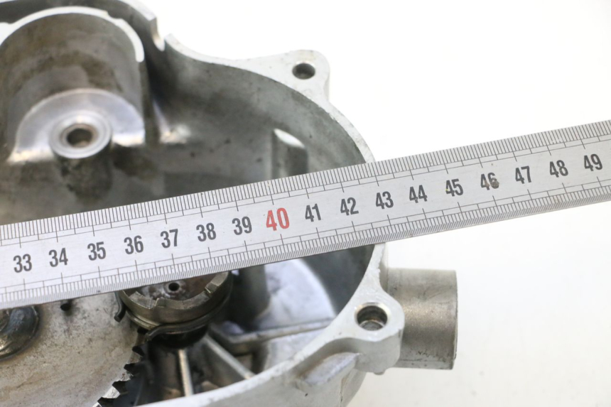 photo de CARTER VARIATEUR PEUGEOT KISBEE 4T 50 (2010 - 2017) - Détail de la pièce