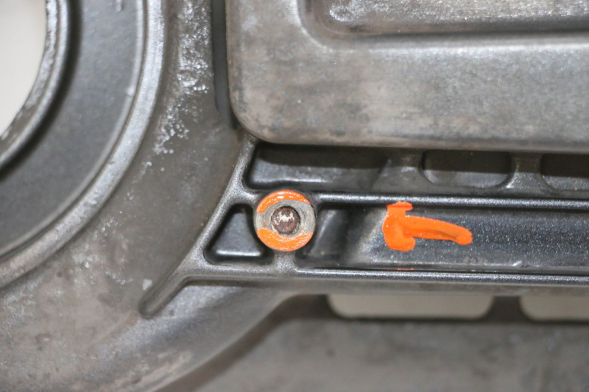 photo de CARTER VARIATEUR PIAGGIO MP3 LT 400 (2007 - 2012)
