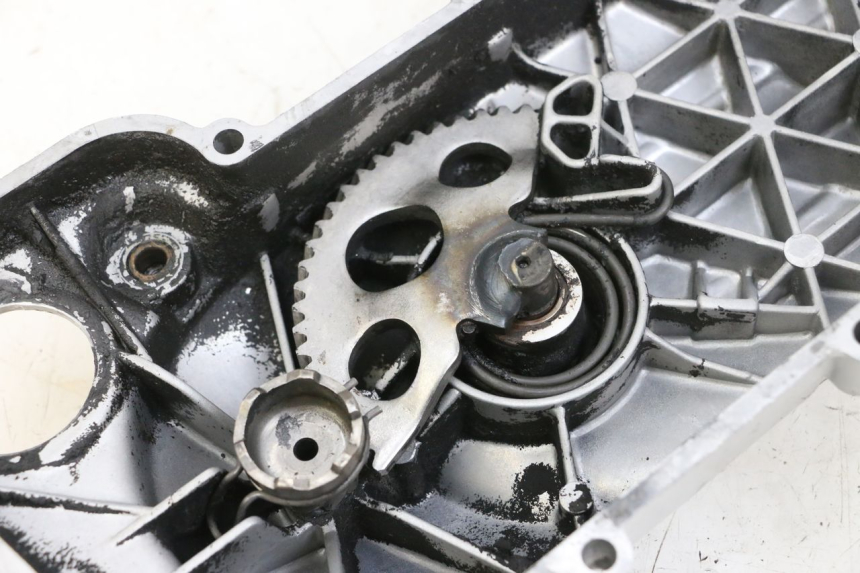 photo de CARTER VARIATEUR PIAGGIO NEW TYPHOON 50 (2018 - 2021) - Vue d’ensemble