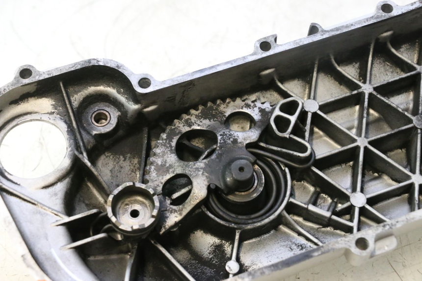 photo de CARTER VARIATEUR PIAGGIO NEW TYPHOON 50 (2018 - 2021) - Zoom état d’usage