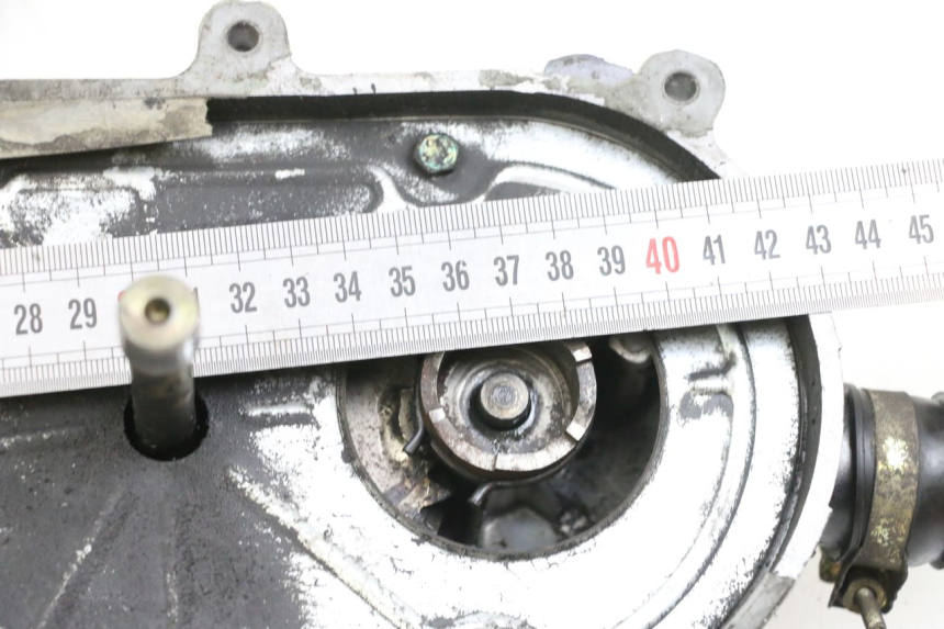 photo de CARTER VARIATEUR SYM ORBIT III 3 4T 50 (2018 - 2021) - Détail de la pièce