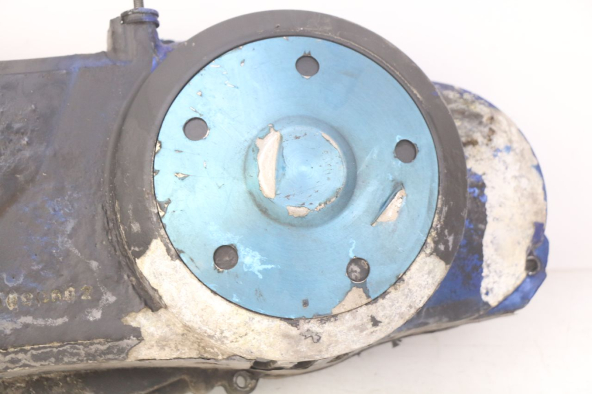 photo de CARTER VARIATEUR PEUGEOT SATELIS COMPRESSOR K15 125 (2006 - 2009)