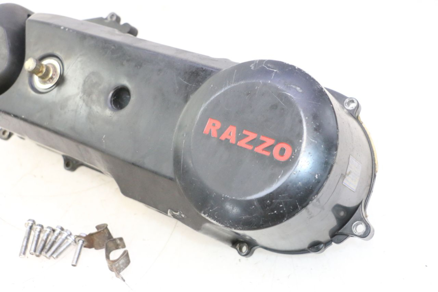 photo de CARTER VARIATEUR RAZZO QTR 50 (2011 - 2018) - Détails caractéristiques