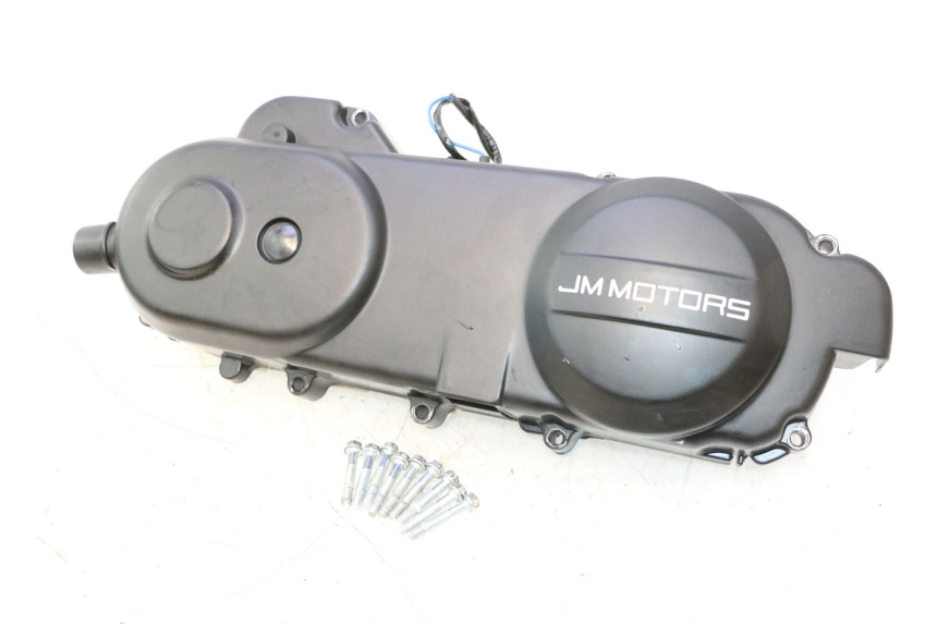 photo de CARTER VARIATEUR JM MOTORS R-MAX TECH 50 (2024 - 2026) - Vue principale