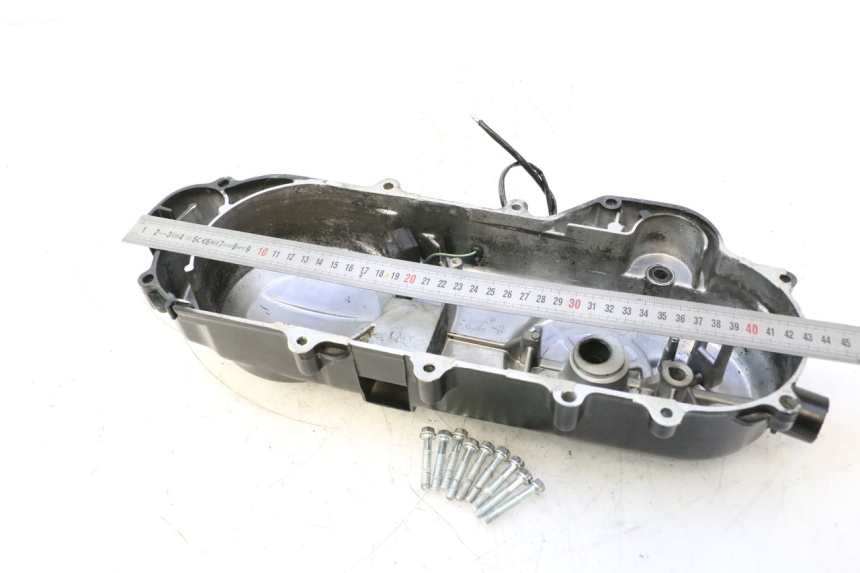 photo de CARTER VARIATEUR JM MOTORS R-MAX TECH 50 (2024 - 2026) - Zoom état d’usage