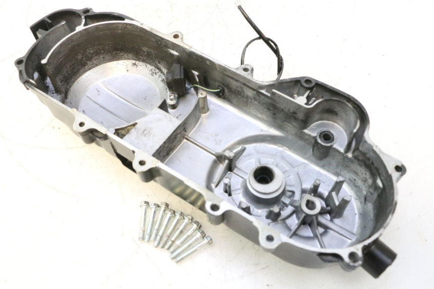 photo de CARTER VARIATEUR JM MOTORS R-MAX TECH 50 (2024 - 2026) - Autre angle de vue