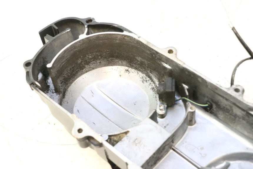 photo de CARTER VARIATEUR JM MOTORS R-MAX TECH 50 (2024 - 2026) - Gros plan technique