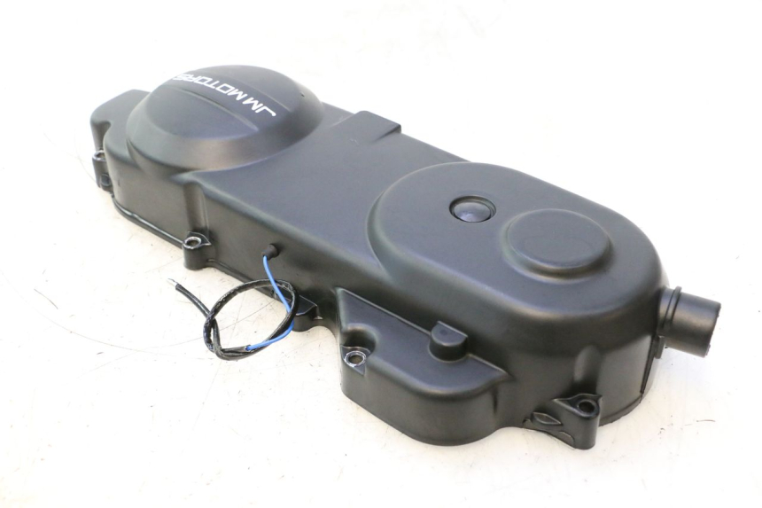photo de CARTER VARIATEUR JM MOTORS R-MAX TECH 50 (2024 - 2026) - État de surface