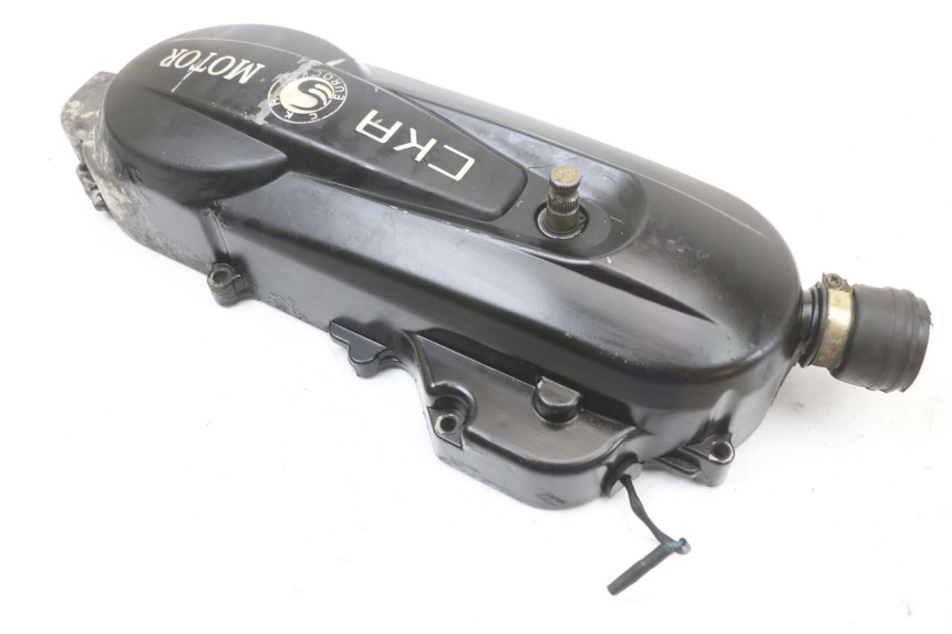 photo de Variateur Cover EUROCKA R8 4T 50 (2013 - 2022) - Vue d’ensemble