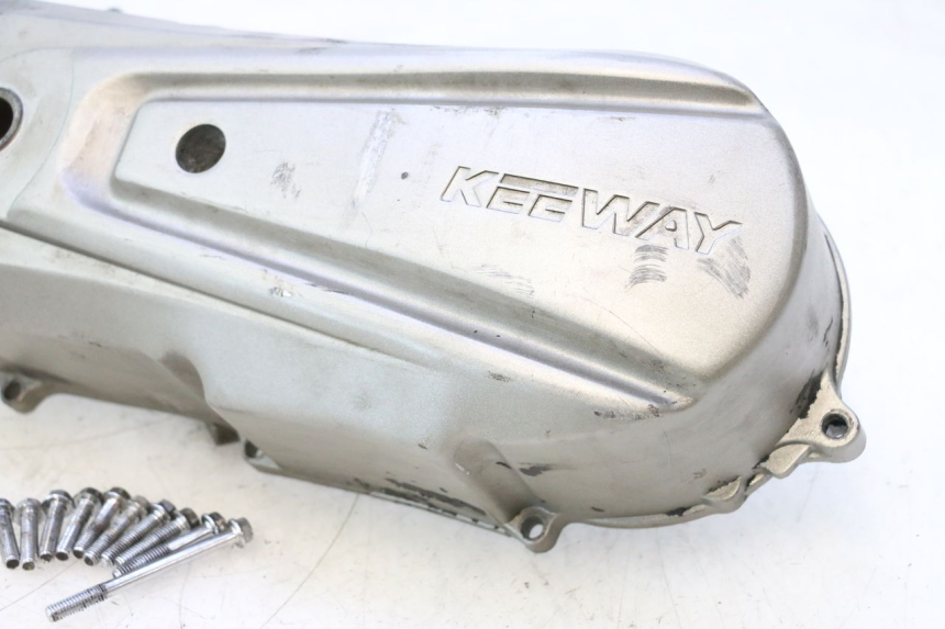 photo de CARTER VARIATEUR KEEWAY RY6 2T 50 (2011 - 2019) - Marquages et références