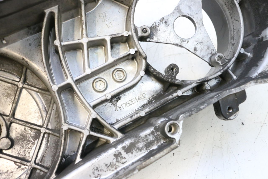 photo de CARTER VARIATEUR PEUGEOT SATELIS COMPRESSOR K15 125 (2006 - 2009) - Détail de la pièce