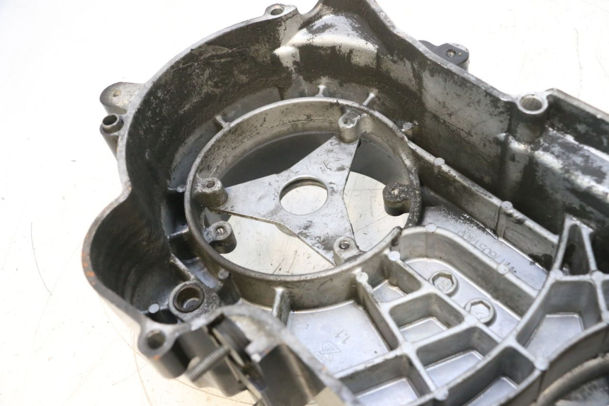 photo de CARTER VARIATEUR PEUGEOT SATELIS COMPRESSOR K15 125 (2006 - 2009) - Zoom état d’usage