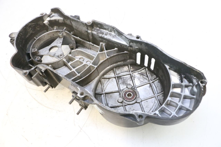 photo de CARTER VARIATEUR PEUGEOT SATELIS COMPRESSOR K15 125 (2006 - 2009) - Gros plan technique