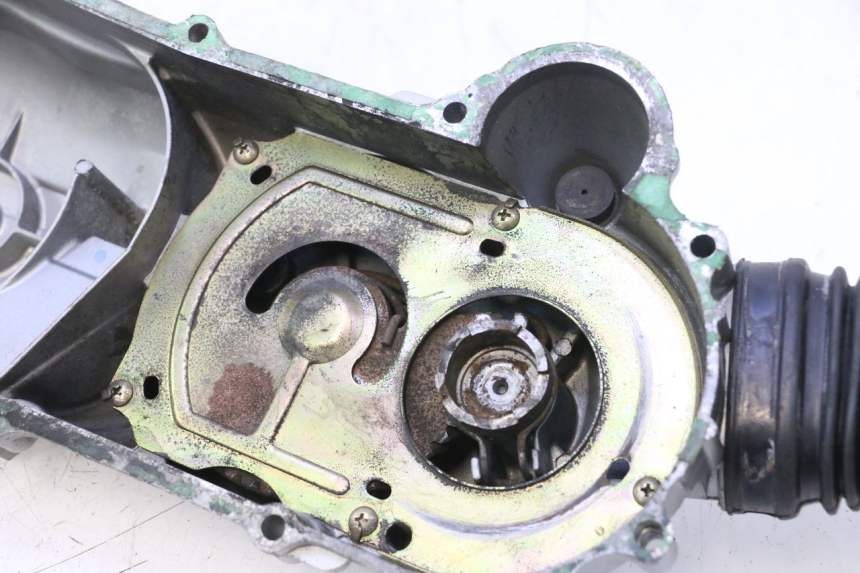 photo de CARTER VARIATEUR HONDA SCV LEAD 100 (2003 - 2007) - Zoom état d’usage