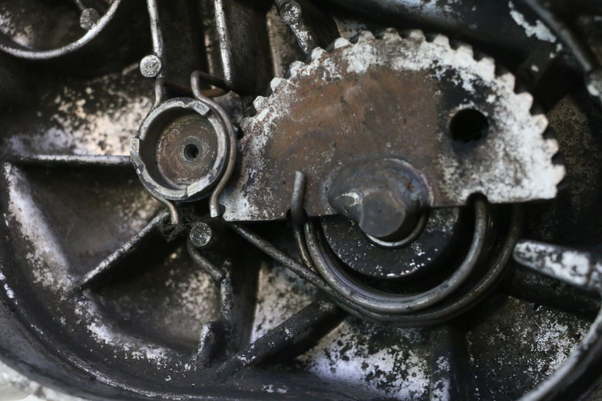 photo de CARTER VARIATEUR PEUGEOT SPEEDFIGHT LC 50 (1996 - 2002) - Zoom état d’usage