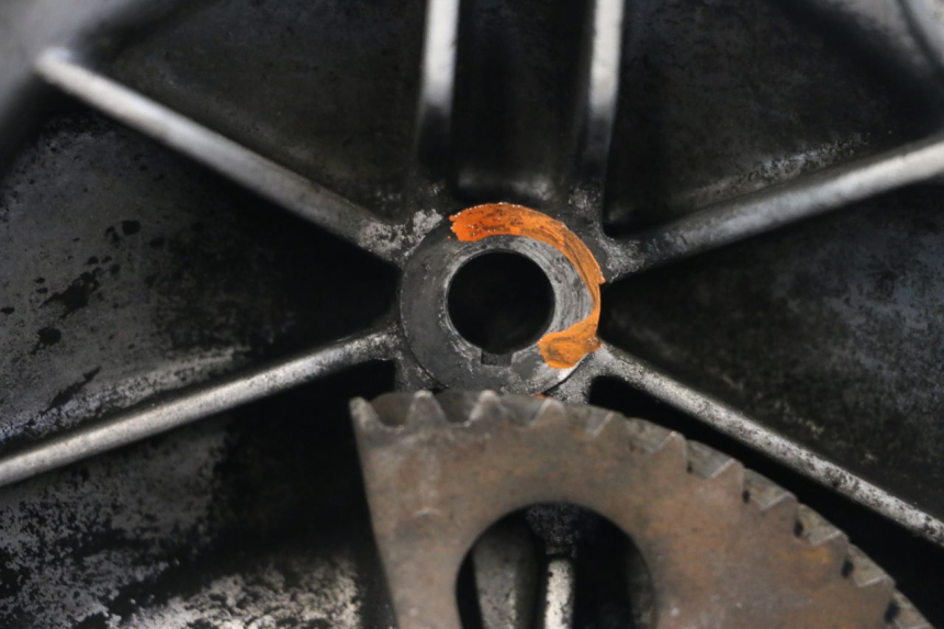 photo de CARTER VARIATEUR APRILIA SR MOTARD 50 (2012 - 2018) - Détail de la pièce