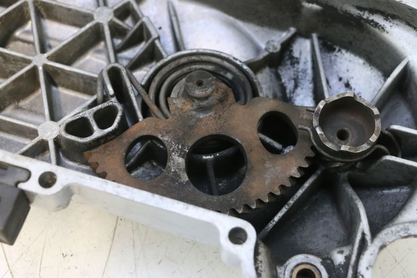 photo de CARTER VARIATEUR APRILIA SR MOTARD 50 (2012 - 2018) - Points de fixation