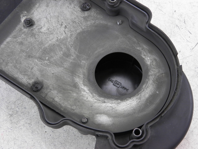 photo de CARTER VARIATEUR SUZUKI UH BURGMAN 125 (2002 - 2006)