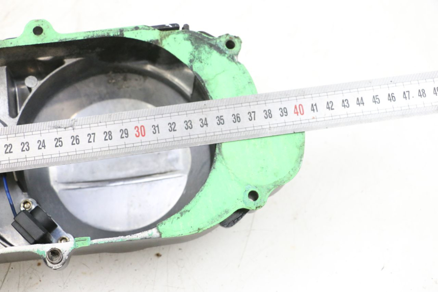 photo de CARTER VARIATEUR NECO TEMPO 4T 50 (2022 - 2026) - Détail de la pièce