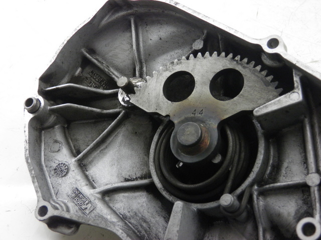 photo de CARTER VARIATEUR YAMAHA YN NEO'S 50 (1997 - 2004)