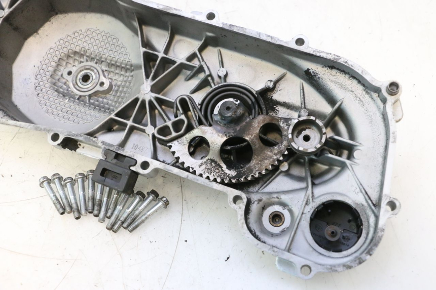 photo de CARTER VARIATEUR PIAGGIO ZIP 2T 50 (2009 - 2019) - Zoom état d’usage
