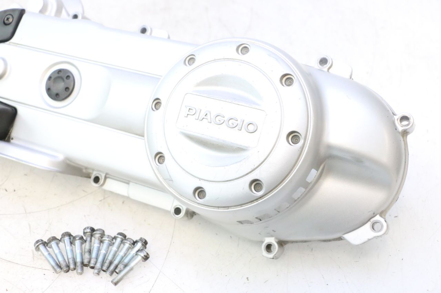 photo de CARTER VARIATEUR PIAGGIO ZIP IGET 4T 50 (2021 - 2023) - Marquages et références