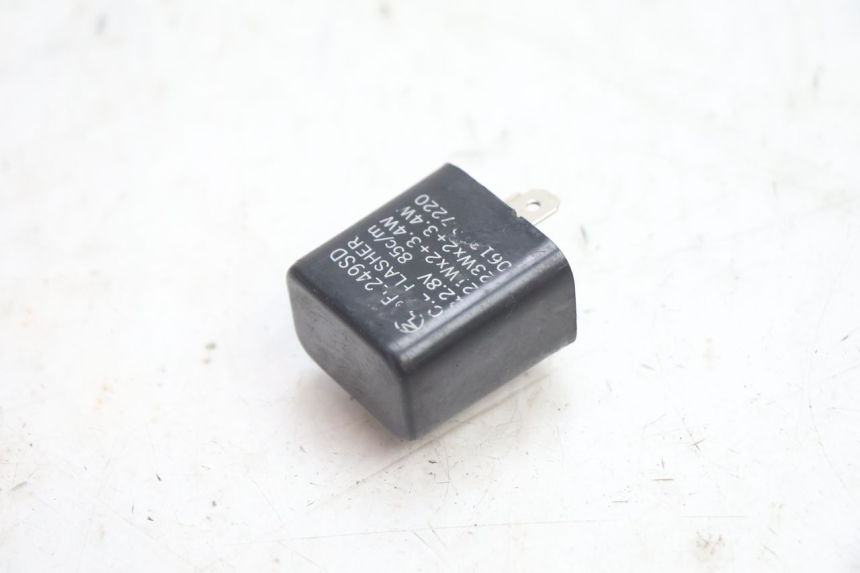 photo de CENTRALE CLIGNOTANTE HONDA CB TWO FIFTY 250 (1991 - 2002) - Détail de la pièce