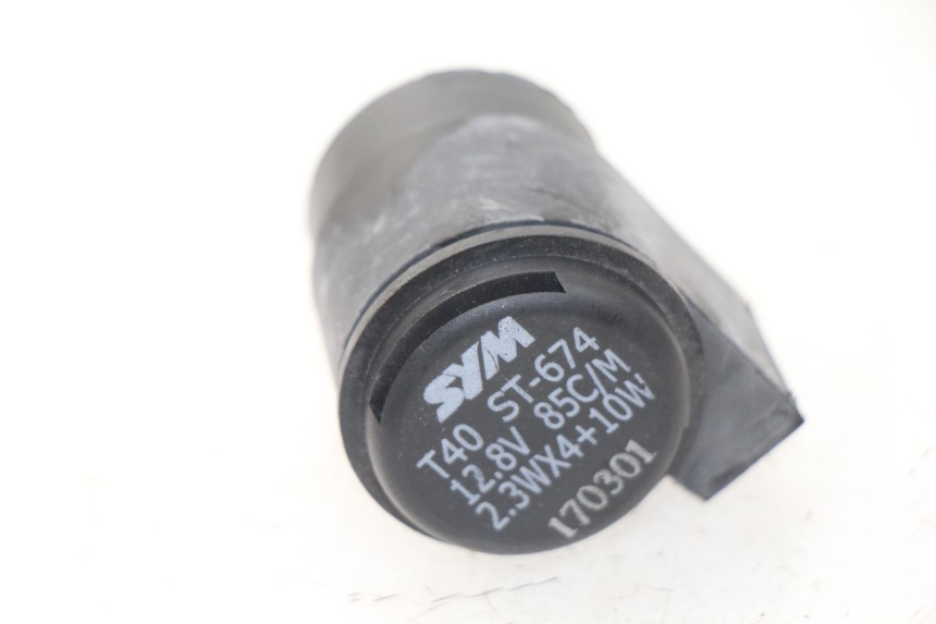 photo de CENTRALE CLIGNOTANTE SYM FIDDLE 3 III 125 (2014 - 2020)