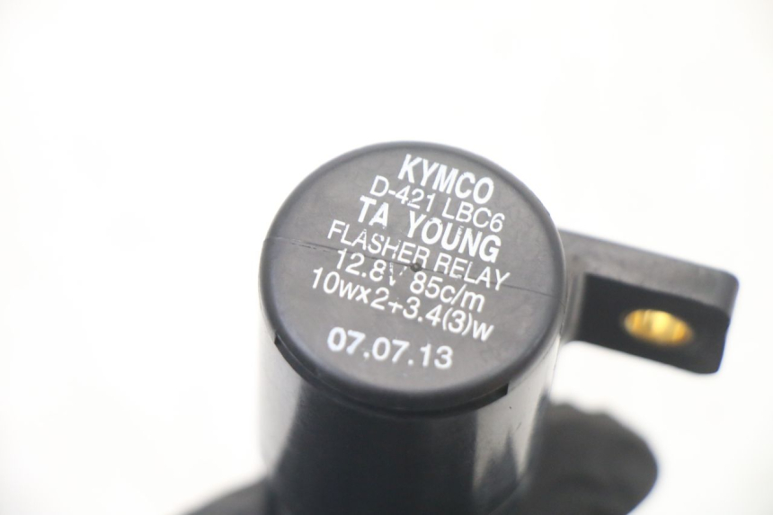 photo de CENTRALE CLIGNOTANTE KYMCO XCITING 500 (2007 - 2010)