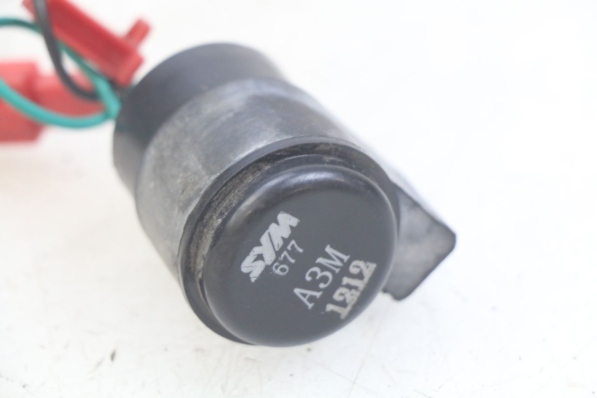 photo de CENTRALE CLIGNOTANTE SYM MIO 50 (2011 - 2017)