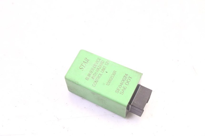 photo de CENTRALE CLIGNOTANTE PIAGGIO MP3 HPE 310 (2024 - 2025)