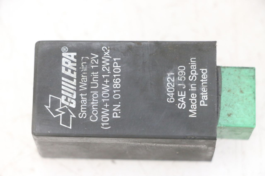 photo de CENTRALE CLIGNOTANTE PIAGGIO MP3 LT 300 (2010 - 2016) - Vue principale