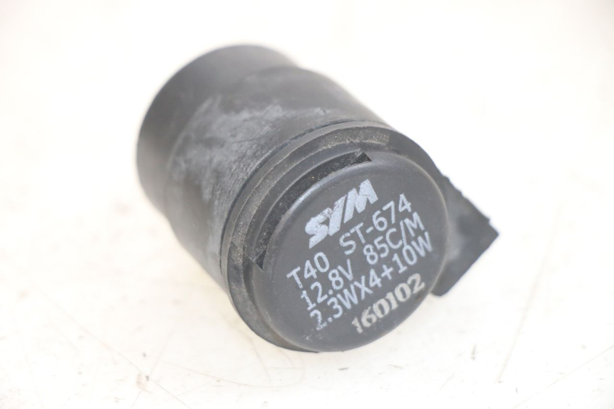 photo de CENTRALE CLIGNOTANTE PEUGEOT TWEET 4T 50 (2014 - 2019)